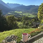 Apartmán Lake-view In Schoenau A Koenigssee