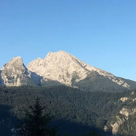 Lake-view In Schoenau A Koenigssee