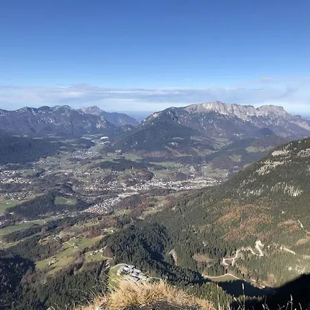 Apartmán Lake-view In Schoenau A Koenigssee