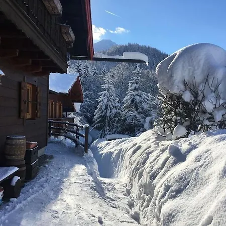 Apartmán Lake-view In Schoenau A Koenigssee *
