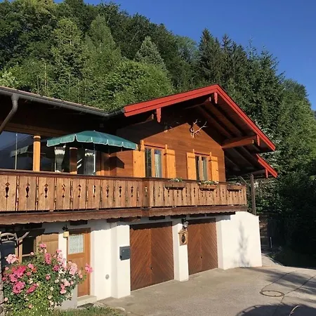 Apartmán Lake-view In Schoenau A Koenigssee Schönau am Königssee
