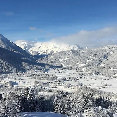 Lake-view In Schoenau A Koenigssee Daire